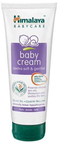 Himalaya Baby Cream, Gender : Kids