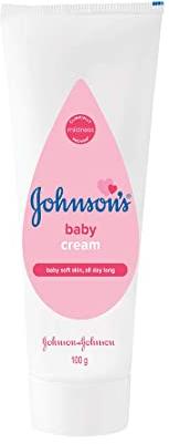 Johnsons Baby Cream, Gender : Kids