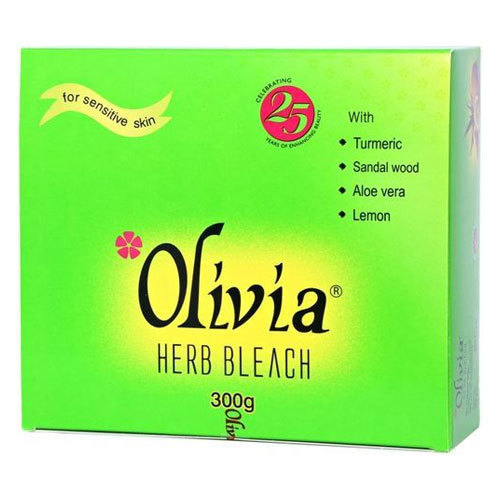 Olivia Herbal Bleach
