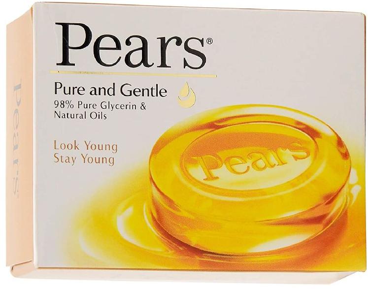 Pears Soap, for Bathing, Form : Solid