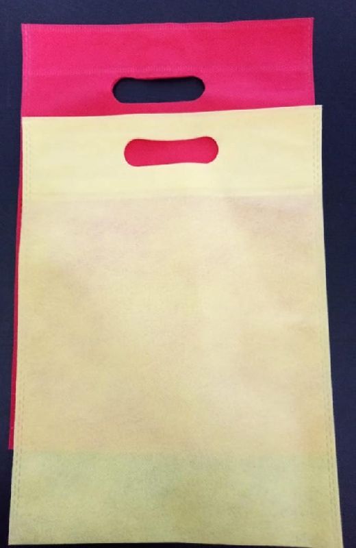 D-Cut Non Woven Bags, for Shopping, Feature : Eco Friendly