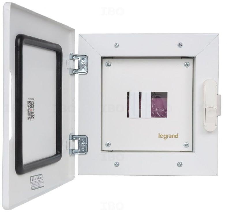Automatic Legrand Ekinox3 Distribution Board, Feature : Electrical Porcelain, Four Times Stronger