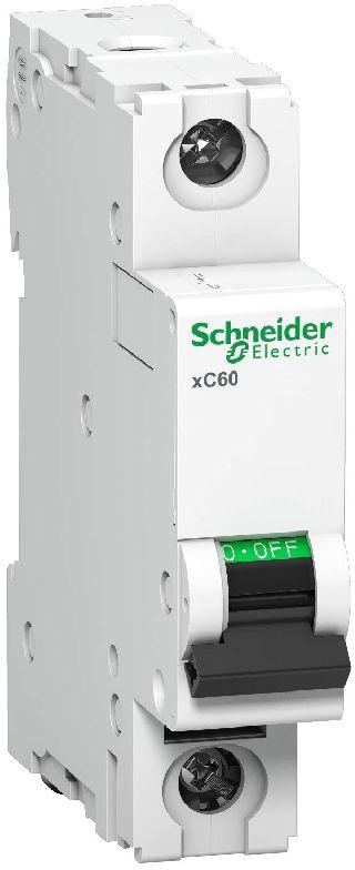 Schneider ACTI 9 Miniature Circuit Breaker, Feature : Durable