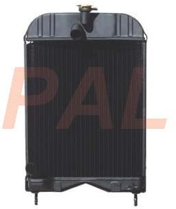 1660499M92 Massey Ferguson Tractor Radiator, for Industrial