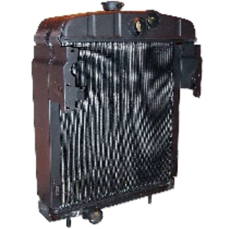 219523 Case IH Tractor Copper Radiator Pal Radiators, Sonipat, Haryana