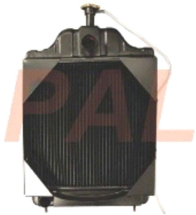219582 Case IH Tractor Copper Radiator, Feature : Attractive Designs, Corrosion Proof, Durable, High Quality