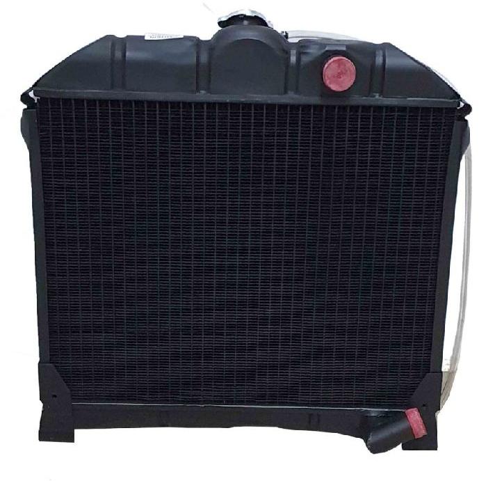 Polished Copper 3095000002 Mercedes Truck Radiator, Color : Silver, Black