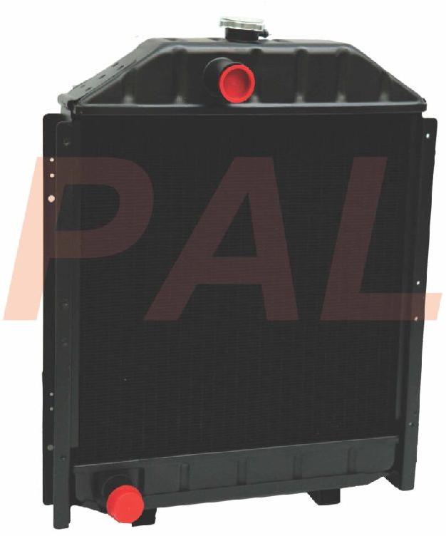 Copper 4973345 Fiat Tractor Radiator, for Industrial
