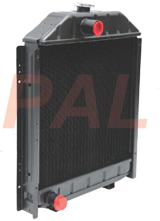 Copper 511805 Fiat Tractor Radiator, for Industrial