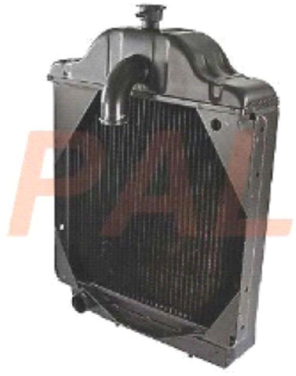 A35604 Case IH Tractor Copper Radiator