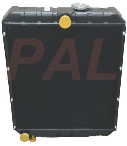 Polished Copper Bizon CPK10 Tractor Radiator, Feature : Attractive Designs, Corrosion Proof, Durable