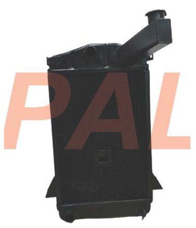 Pal Copper K1TR3 TRIUMPH Car Radiator, Size : Customized