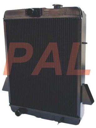 Pal Copper K1TR4A Triumph Car Radiator, Size : Customized