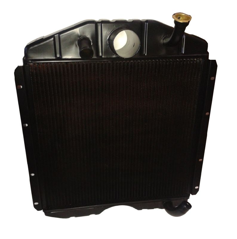 Polished Copper Mercedes 911 Truck Radiator, Feature : Perfect Finish, Light Weight, High Quality, Durable