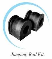 Rubber Metal Jumping Rod Bush Kit, Feature : Abrasion-Resistant