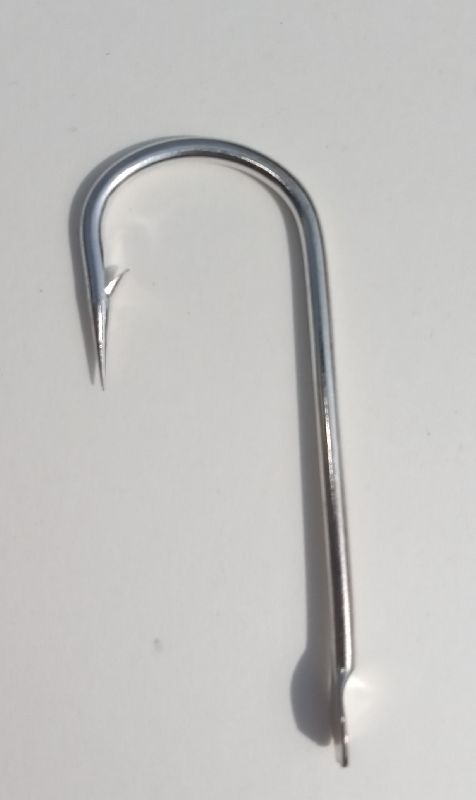 Silver High Carbon Steel Fishing Treble Hooks at Rs 16/piece in Mumbai