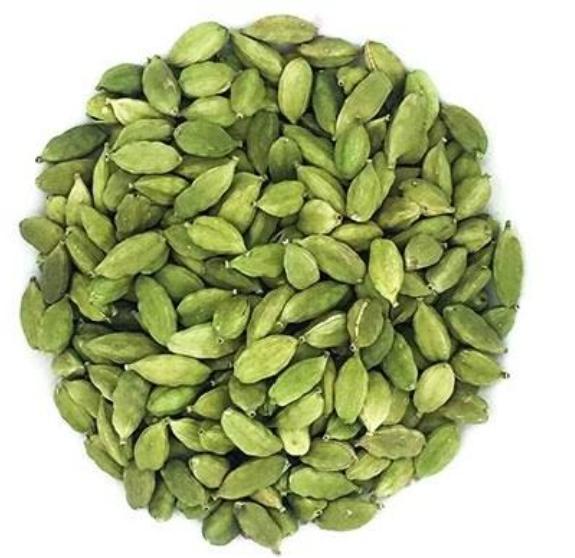 Natural Blended Green Cardamom, for Cooking, Spices, Food Medicine, Cosmetics, Packaging Size : 1 Kg
