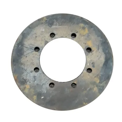 Round Cast Iron Center Plate at Best Price Shalibhadra Enterprises