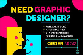 Graphic design service