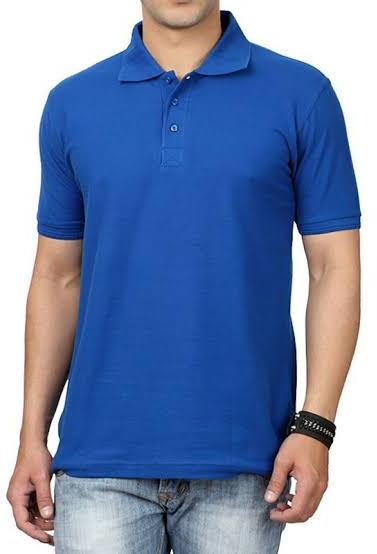 Cotton Polo T-Shirt, Purity : 99% Purity