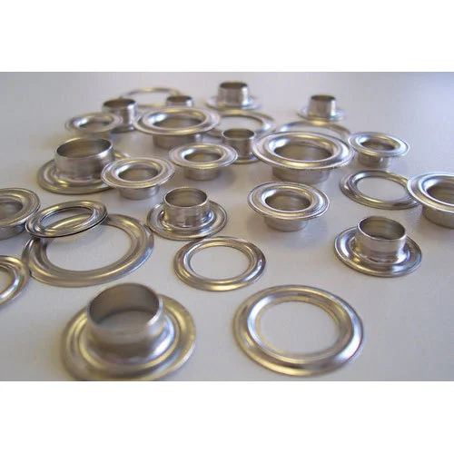 Stainless Steel Grommet by Syntron Health Care ID 6822100