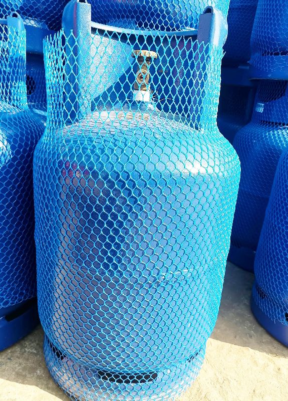 SSV Mild Steel Fumigation Gas Pesticide Cylinder, Working Pressure : 7 ...