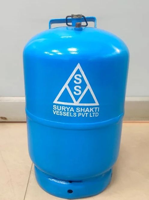 LPG Cylinder: ISO 22991: 2004 - Surya Shakti Vessels Pvt. Ltd ...