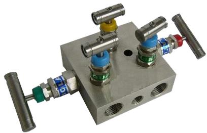 5 Way Manifold Valve