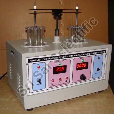 disintegration test apparatus