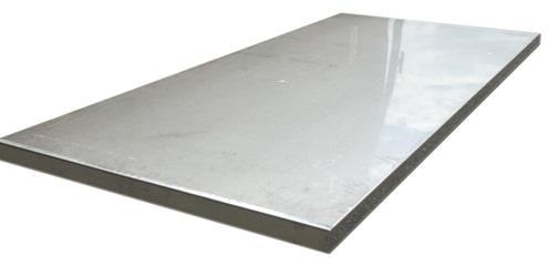 Plain Stainless Steel Plate