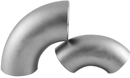 Stainless Steel 2D Elbow