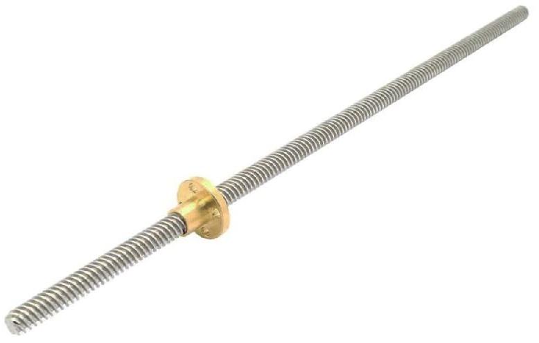 Stainless Steel ACME Thread Bolt