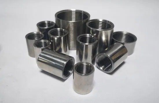 Stainless Steel Coupling