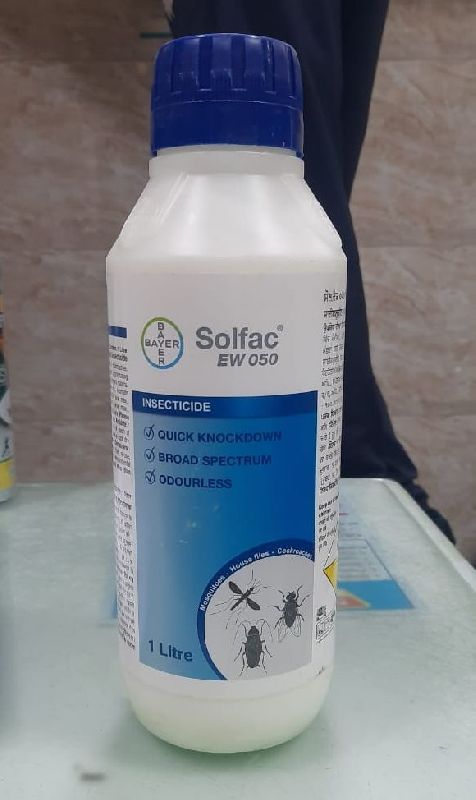 Solfac Insecticide, For Domestic