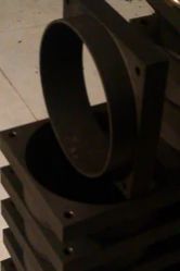 Cast Nylon Square Bush