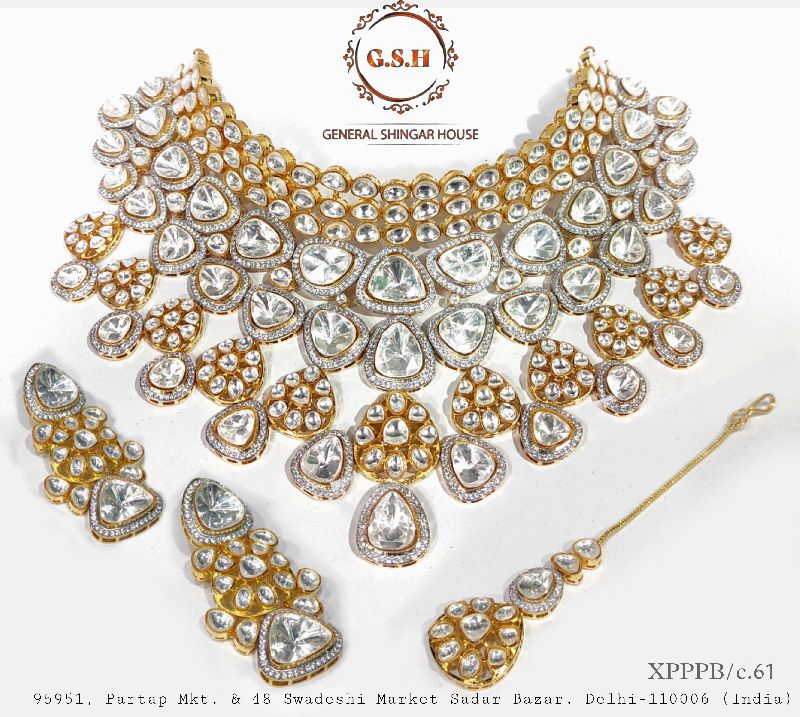 Sadar bazar bridal on sale jewellery