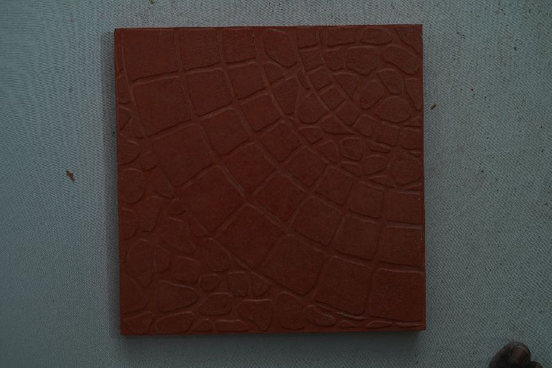 Rainbow Grip Concrete Designer Tiles