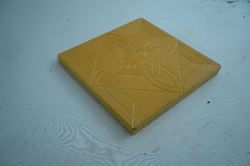 Rangoli Concrete Designer Tiles