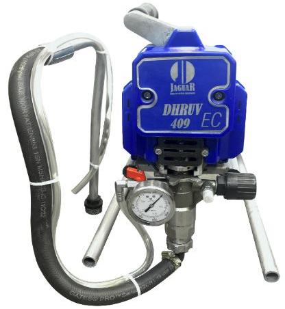 Dhruv 409 EC Electrical Airless Spray Machine