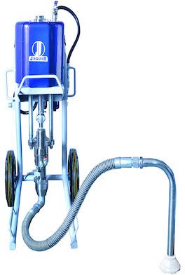 Ecomet E-451 Pneumatic Airless Spray Machine, Feature : Rust Proof