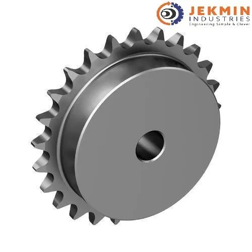 Chain Sprocket Roller, Material SS, MS Jekmin Industries, Ahmedabad, Gujarat
