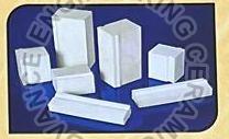 Alumina Ceramic Block, Purity : 90%