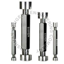 Round Metal Plain Shape Gauges, for Industrial Use, Feature : Easy To Fit, Perfect Strength