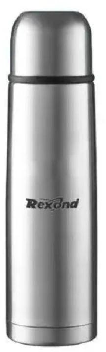 Plain insulated steel water bottle, Certification : ISI
