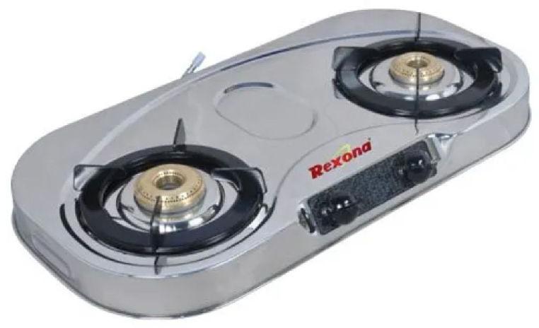 RCW-205 Rexona Two Burner Gas Stoves