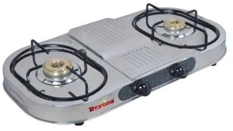 Rexon Two Burner Gas Stove RCW 206