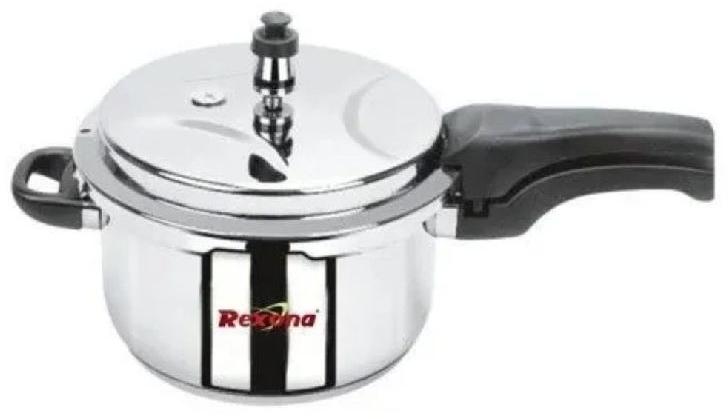 Rexona 15.5 Liter Outer Lid Aluminium Pressure Cooker