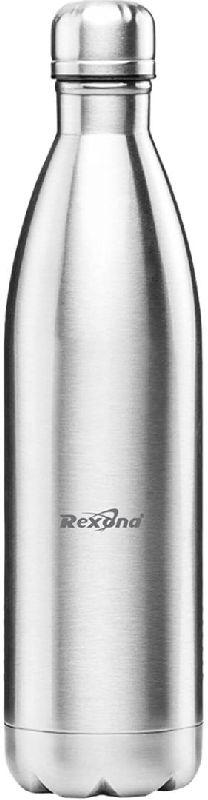 Rexona Insulated Cola Water Bottle 750ml, for Drinking Purpose, Cap Type : Screw Cap