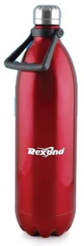 Rexona Insulated Water Bottle 1800ml, for Drinking Purpose, Capacity : 1.8L