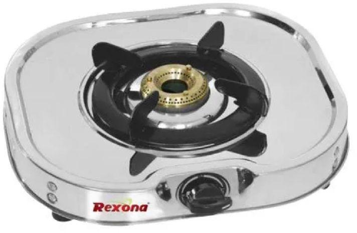 Rexona Single Burner Gas Stoves  RCW-104